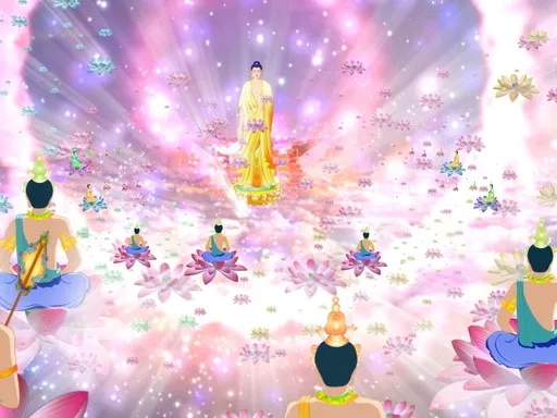 听老师讲说华严经实实在在的解悟了我心中的十万万个为什么