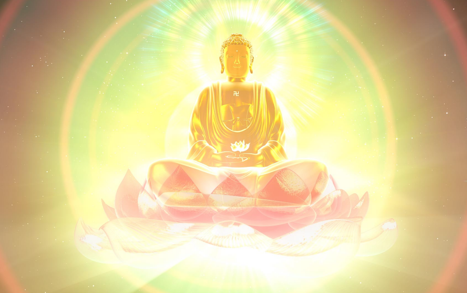 原谅别人，就是善待自己，恭敬别人，就是庄严自己。