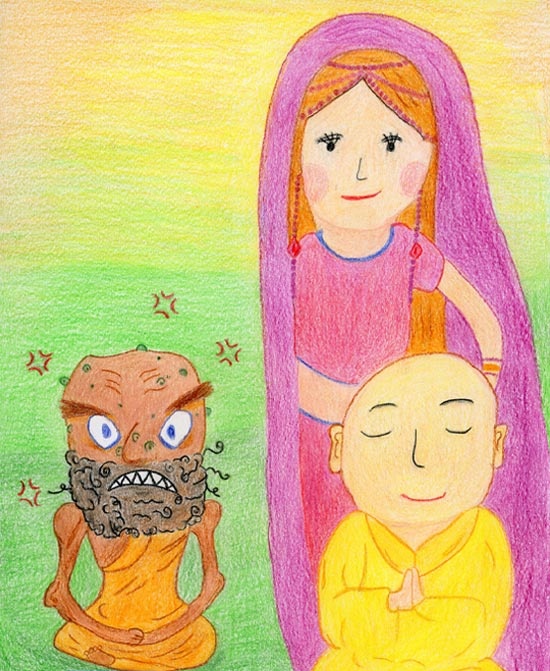 佛说诤女之宿缘