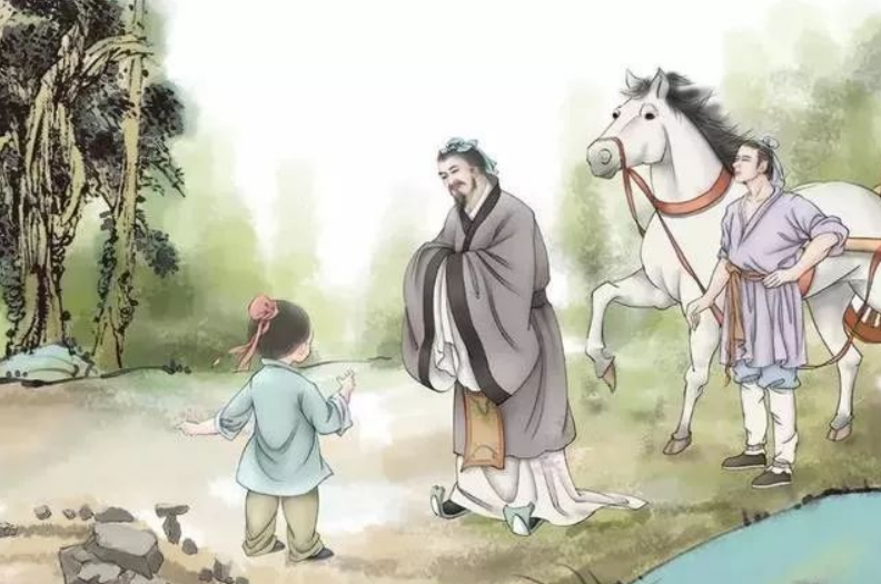 持己当从无过中求有过  待人当从有过中求无过