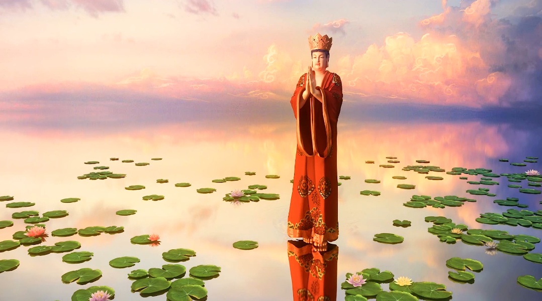 《可怜天下诸佛心》