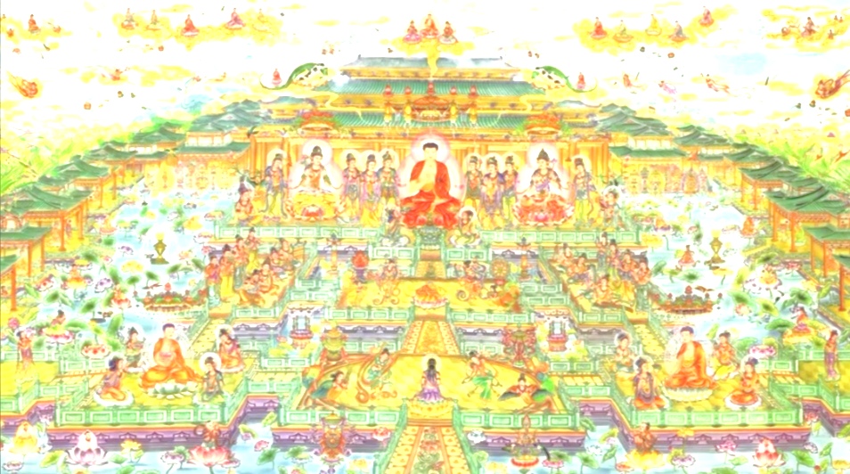 明白“一切法如梦幻泡影，如露亦如电”，这叫真空智慧。