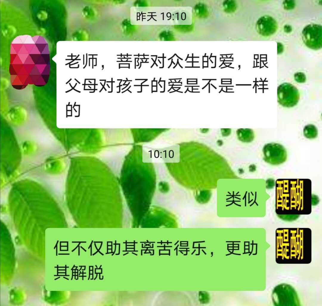 至善是觉悟，更助其解脱