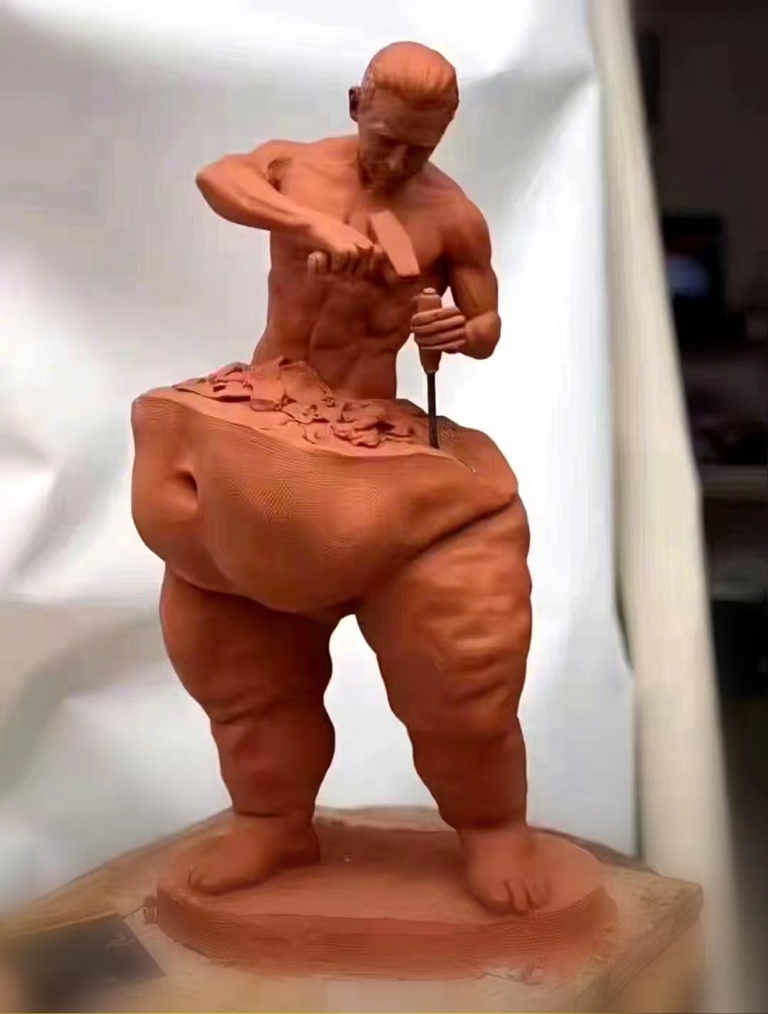 修行就是【自我重塑】的过程